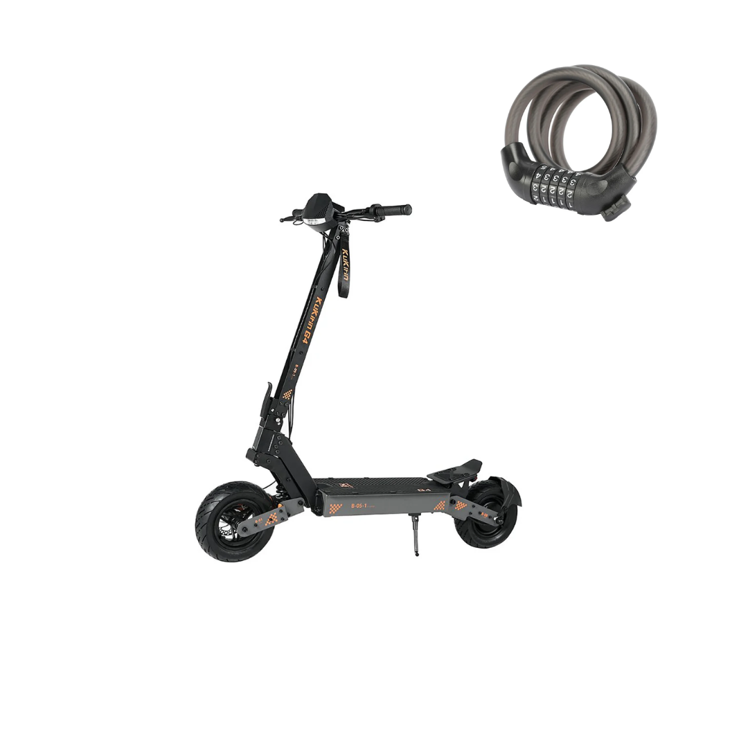 KuKirin (Kugoo Kirin) G4 (2025 Version)Electric Scooter