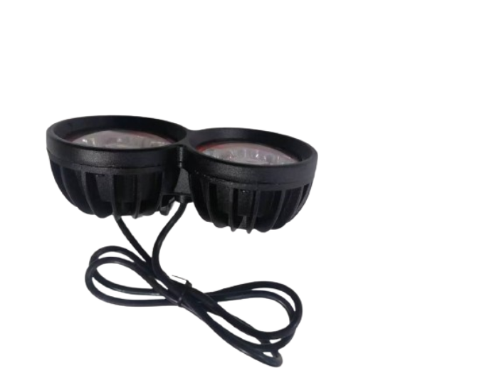 Kukirin M5 Pro headlamp