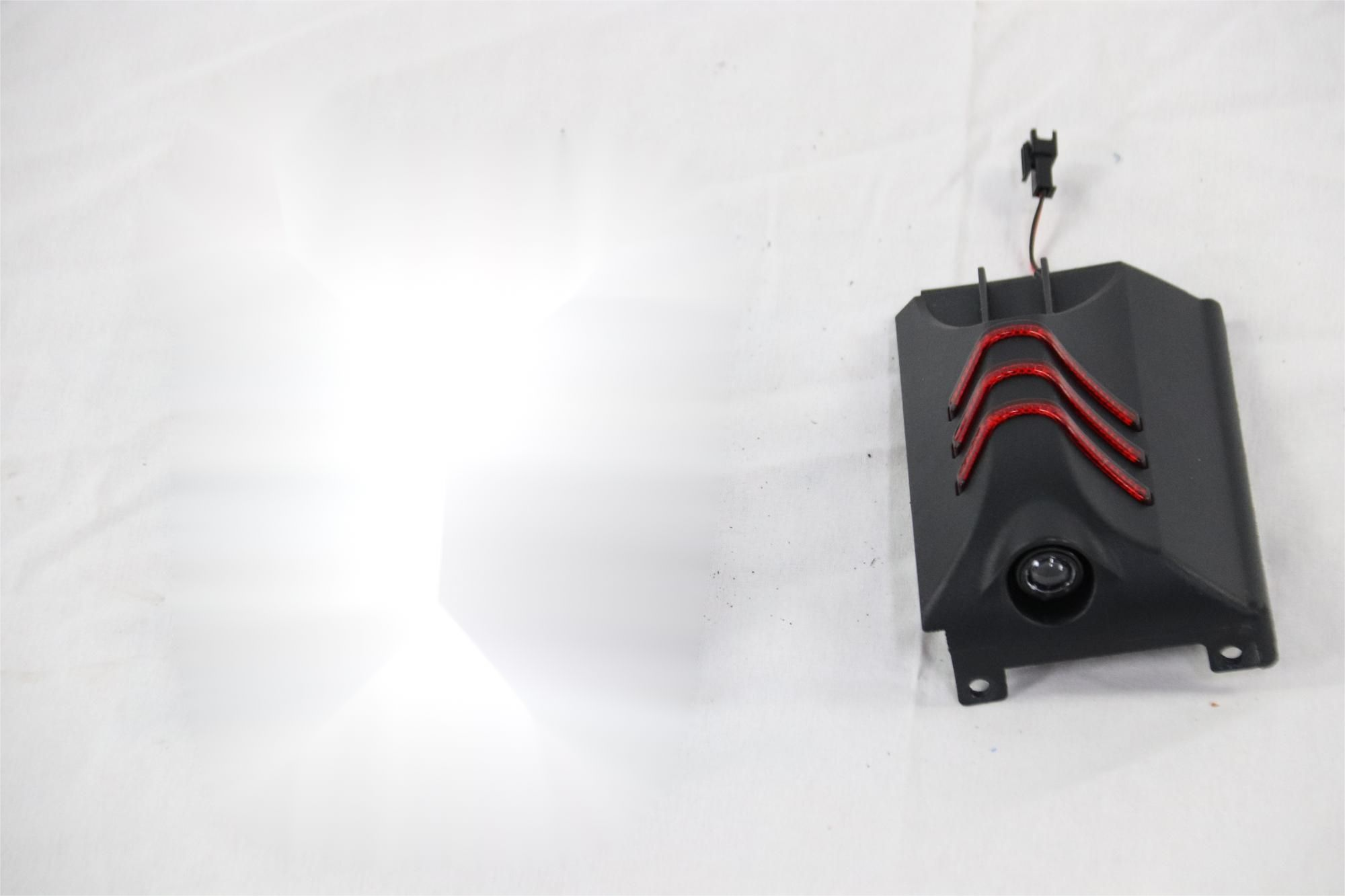 KuKirin G3 Pro Left Front Side Lamp