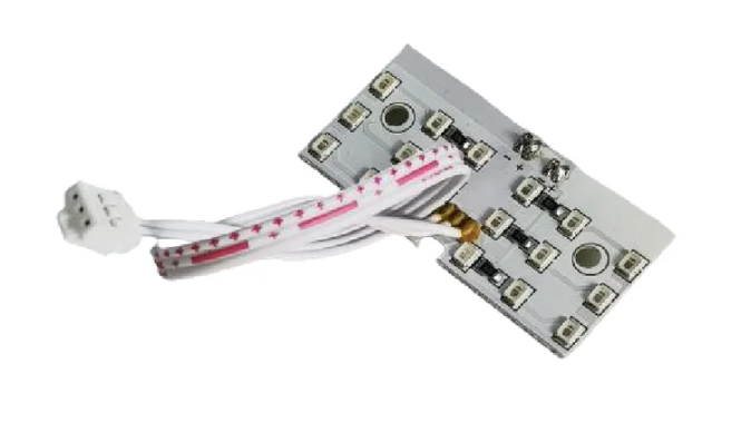 KUKIRIN G1 Pro Front & Rear Turn Signal Board