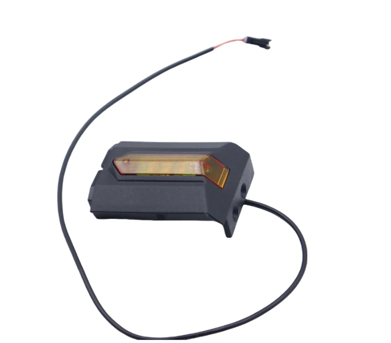 Feu Arrière Pour Scooter Électrique Kukirin G2 Max - Accessoire Lumineux Et Durable Pour Trottinette