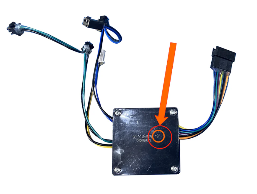 KUKIRIN G2 Max Headlight Module -12V