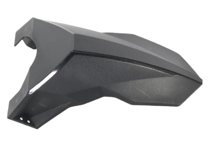 Garde-boue Arrière SPORTARC Pour Trottinette électrique Kukirin G3/G4 – Noir, Léger, Facile à Installer
