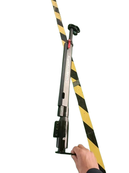 Kukirin M4 pro Stem + Folding Mechanism