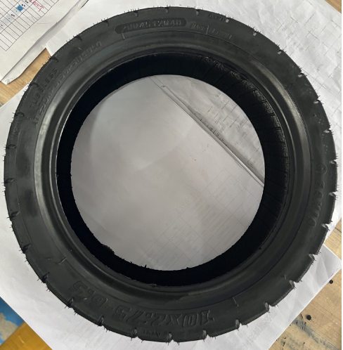 kukirin A1 tubeless tire