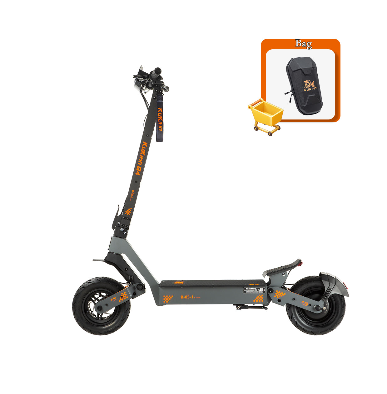 KuKirin (Kugoo Kirin) 2026 G4 Electric Scooter