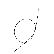 KUKIRIN C1 Pro Brake Cable -Rear wheel