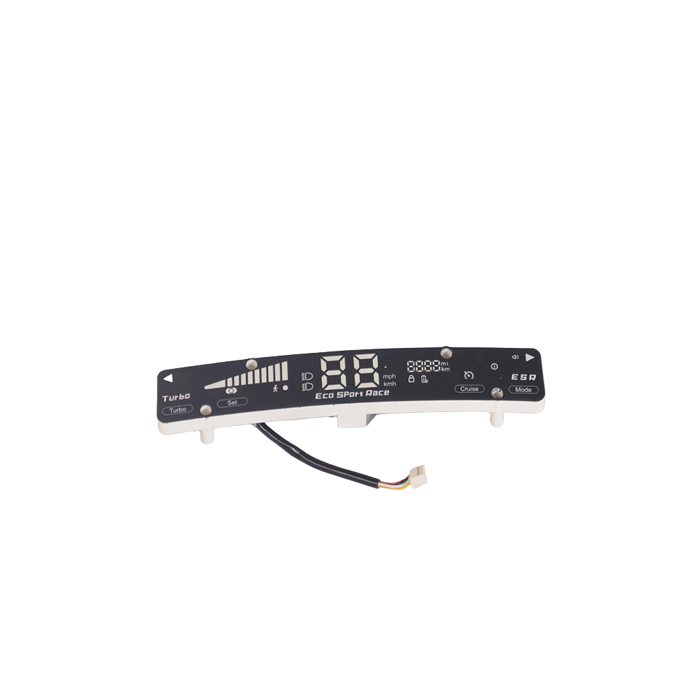 G2 Ultra Display Dashboard