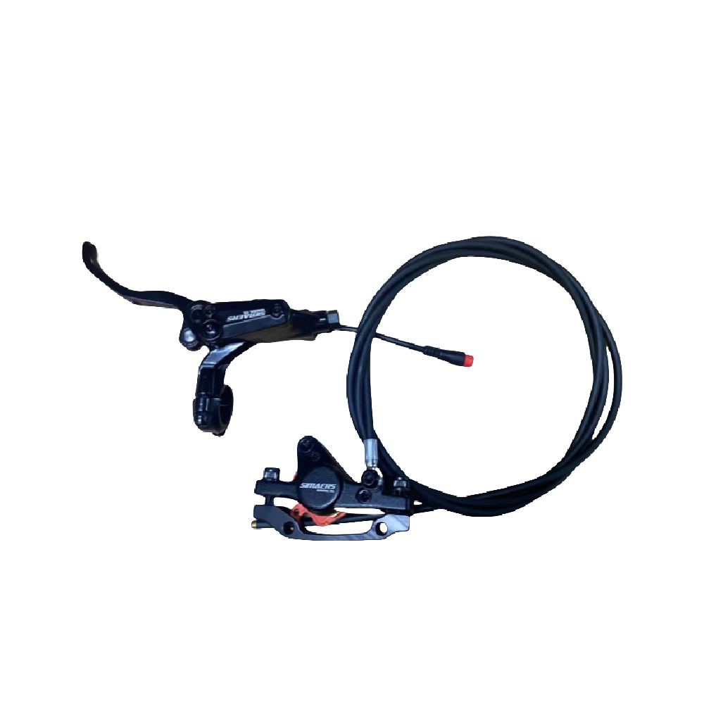 G3 Pro Rear Hydraulic Brake Kit(With Left Brake Lever)- C Version