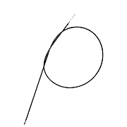 KUKIRIN C1 Pro Brake Cable -Front wheel