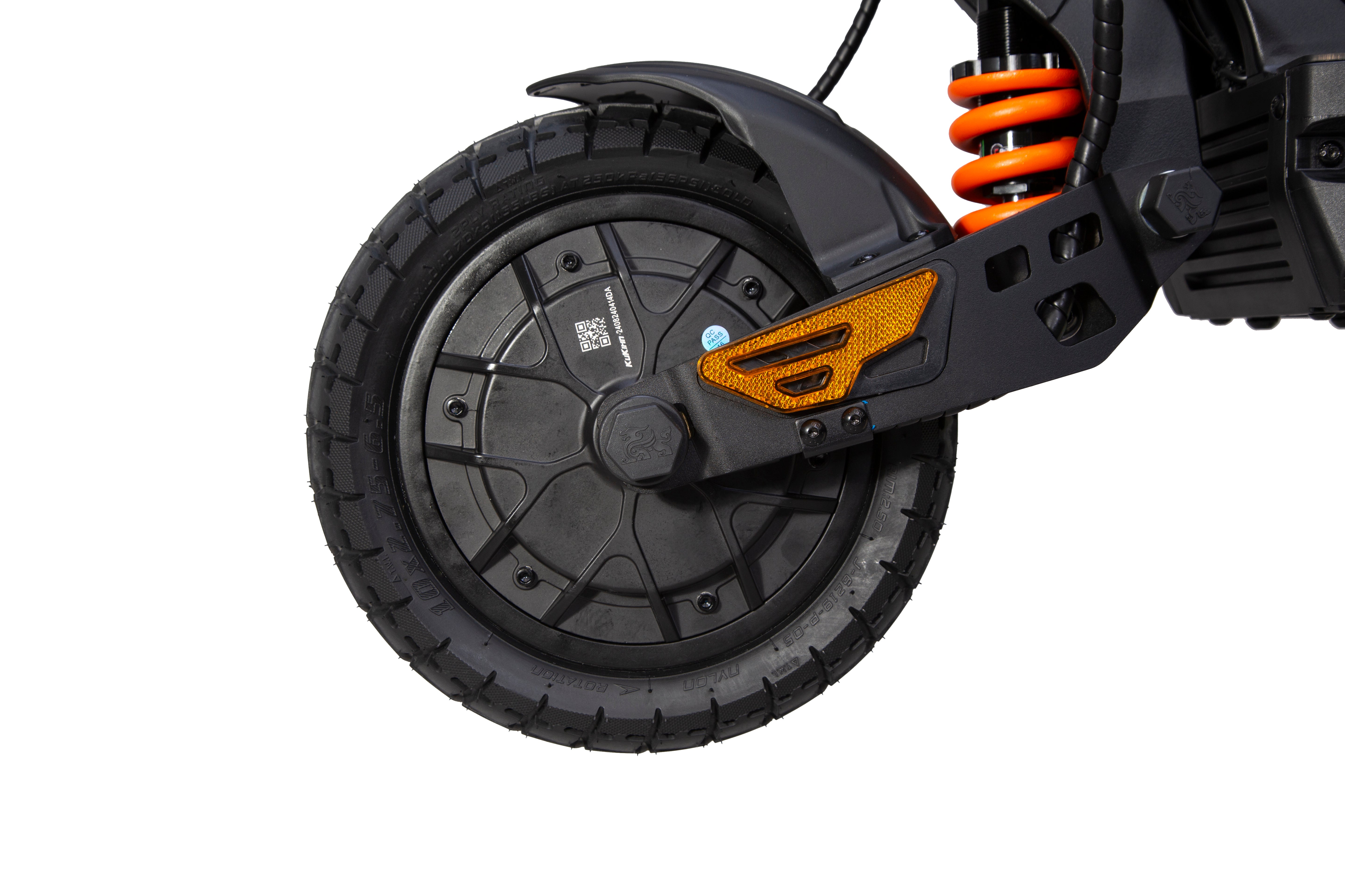 【New 2025 Upgrade】KuKirin G2 Master Electric Scooter