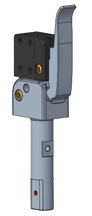 Kukirin G2 Steering Pole A version 2024/2025