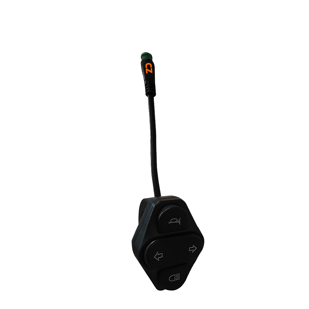 G2 Master Light Switch - B Version (CZ) 2025