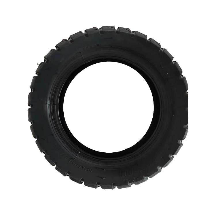 Pneus 10 Pouces Pour Trottinette électrique KuKirin G2 Max / G2 Master - Lot De 2 (avant Et Arrière) - Antidérapants - 9