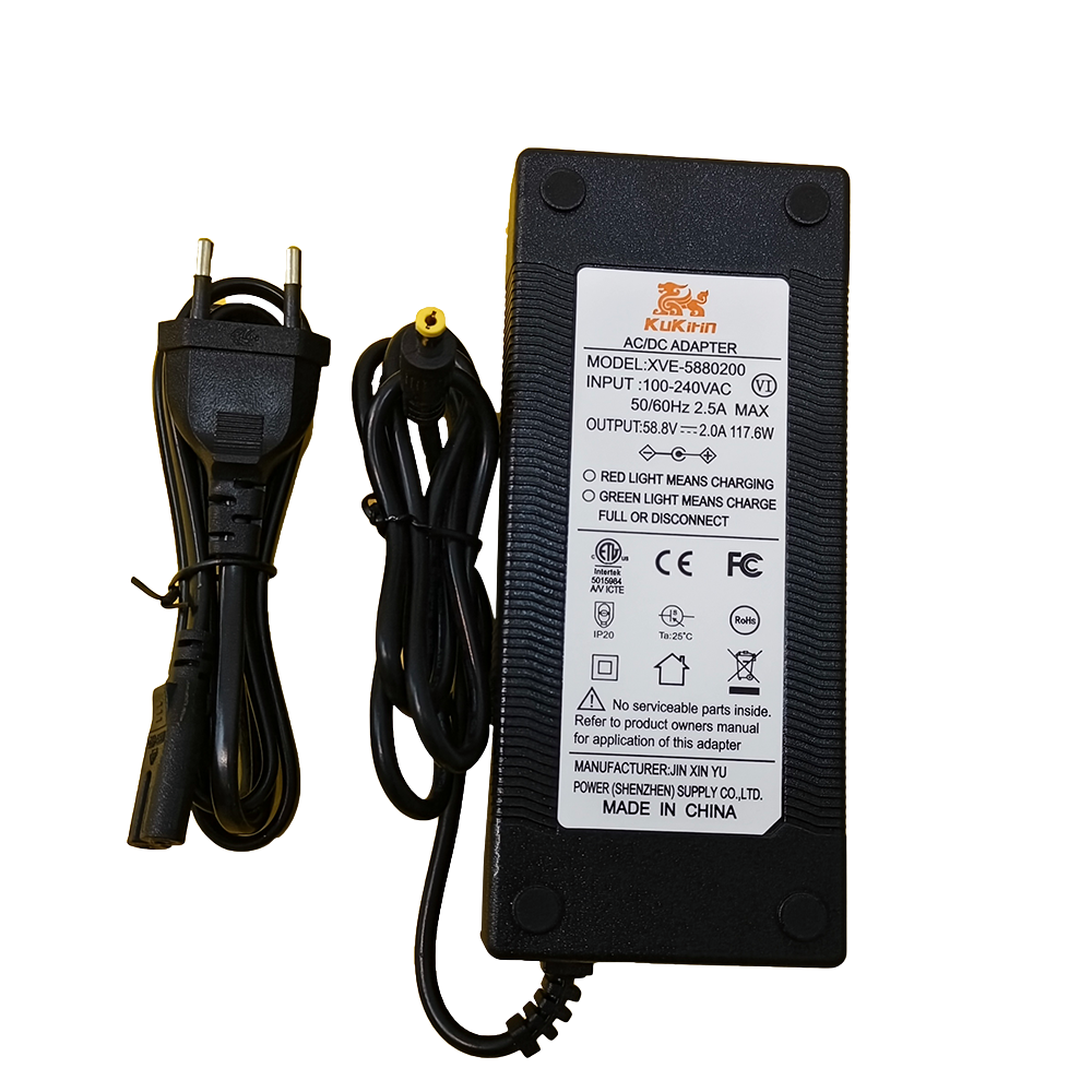 Kukirin G3 Electric Scooter Charger