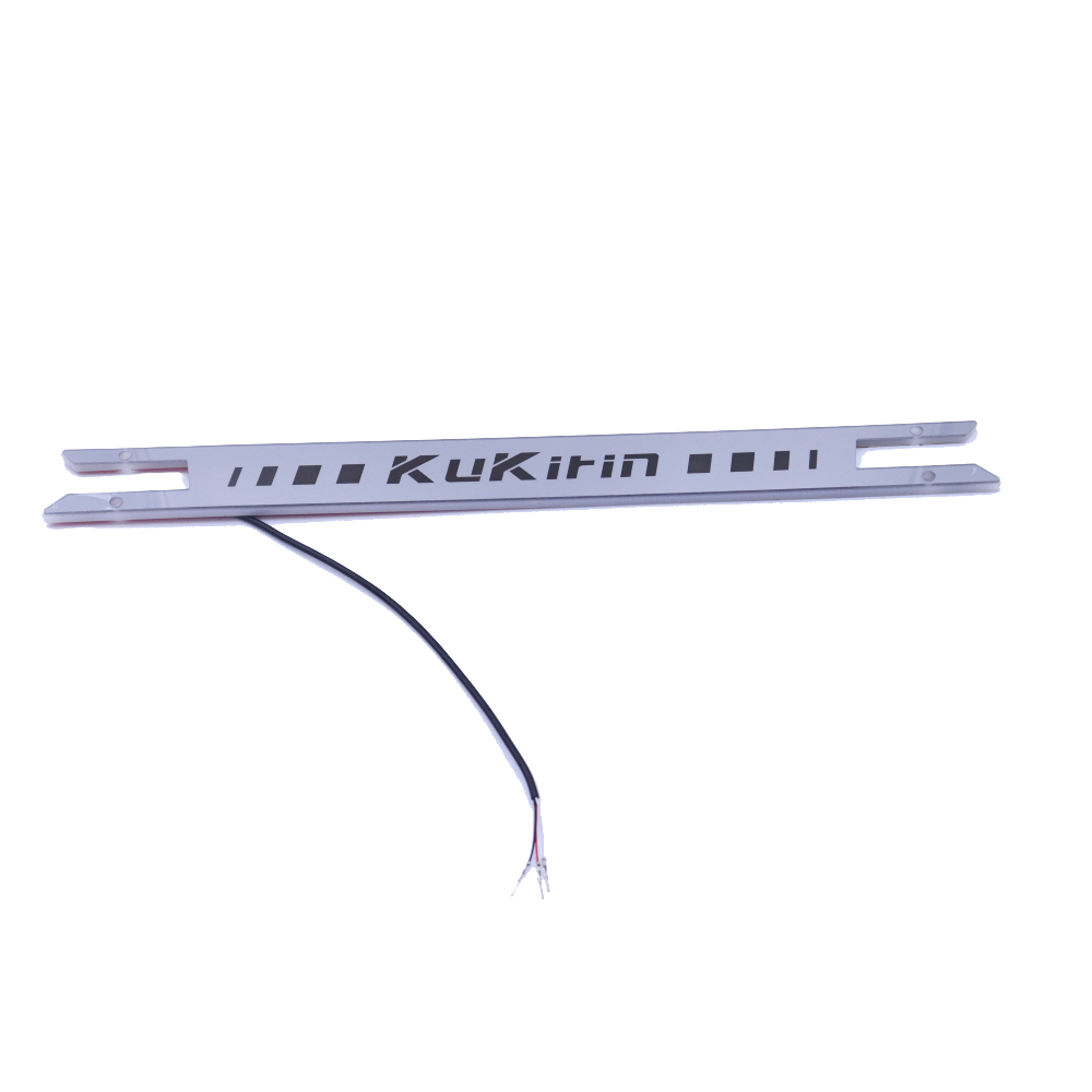 G4 Max Pedal Side Light - Right