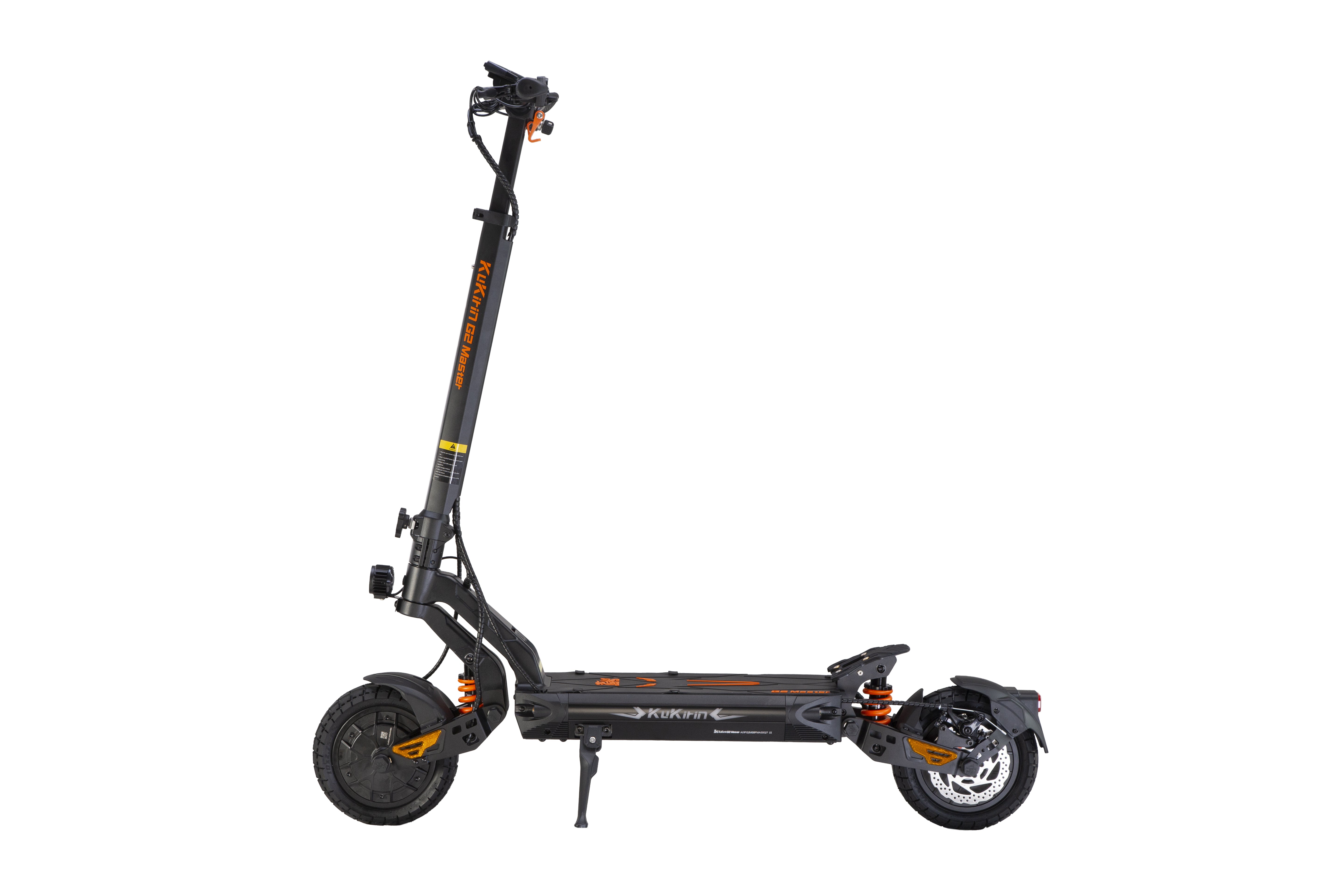 【New 2025 Upgrade】KuKirin G2 Master Electric Scooter