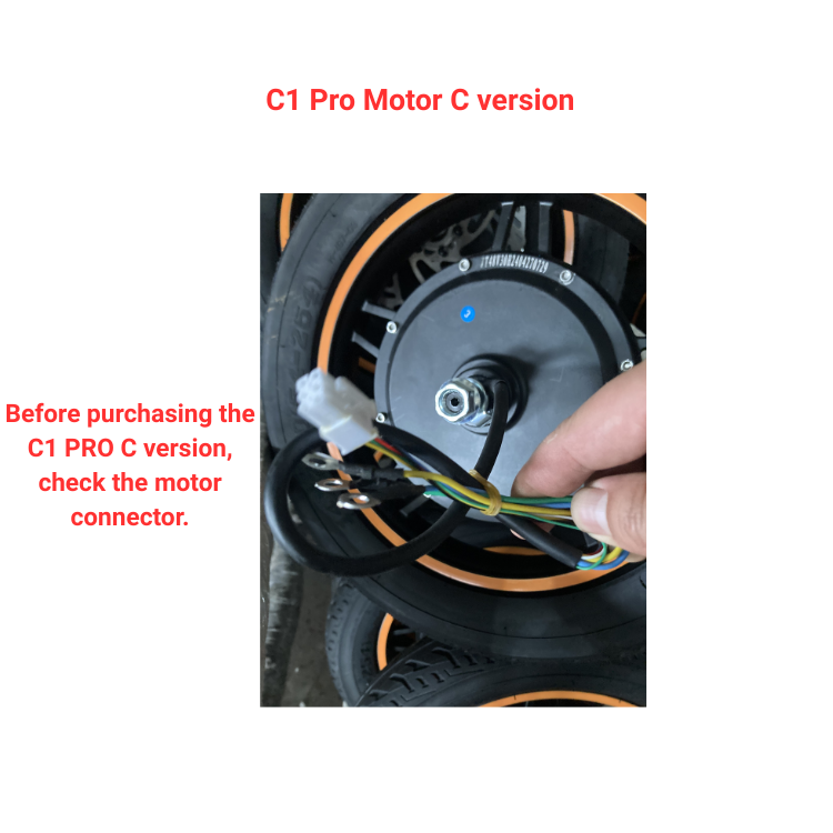 C1 Pro Motor C version