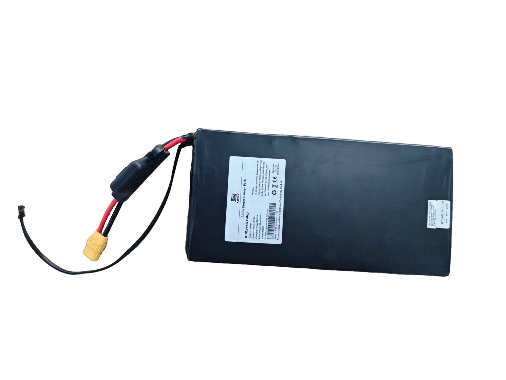 KuKirin G1 Pro Battery