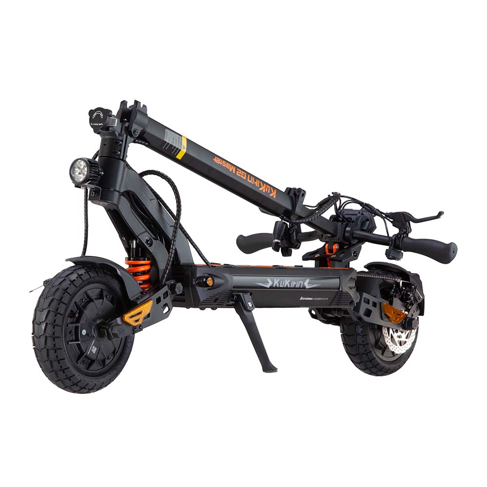 【New 2025 Upgrade】KuKirin G2 Master Electric Scooter