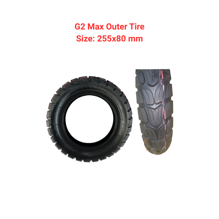 KuKirin G2 Max Outer Tire