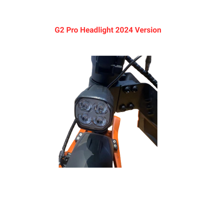G2 Pro Headlight 2024 Version