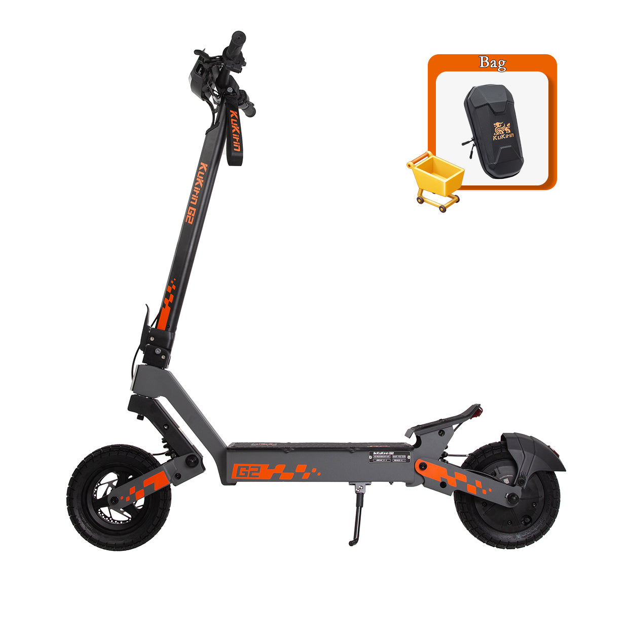KuKirin(Kugoo Kirin) 2025 G2 Electric Scooter