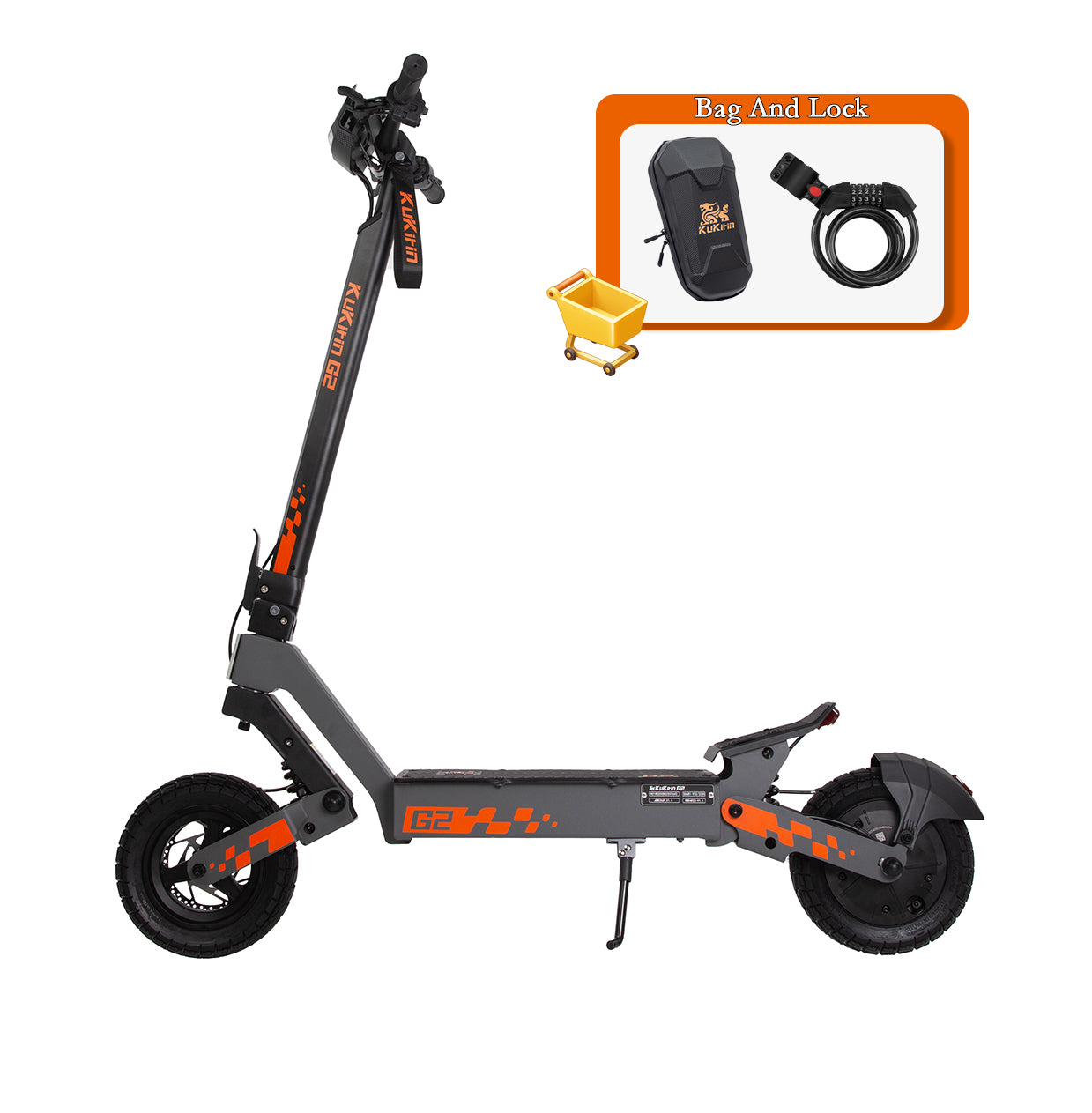 KuKirin(Kugoo Kirin) 2025 G2 Electric Scooter