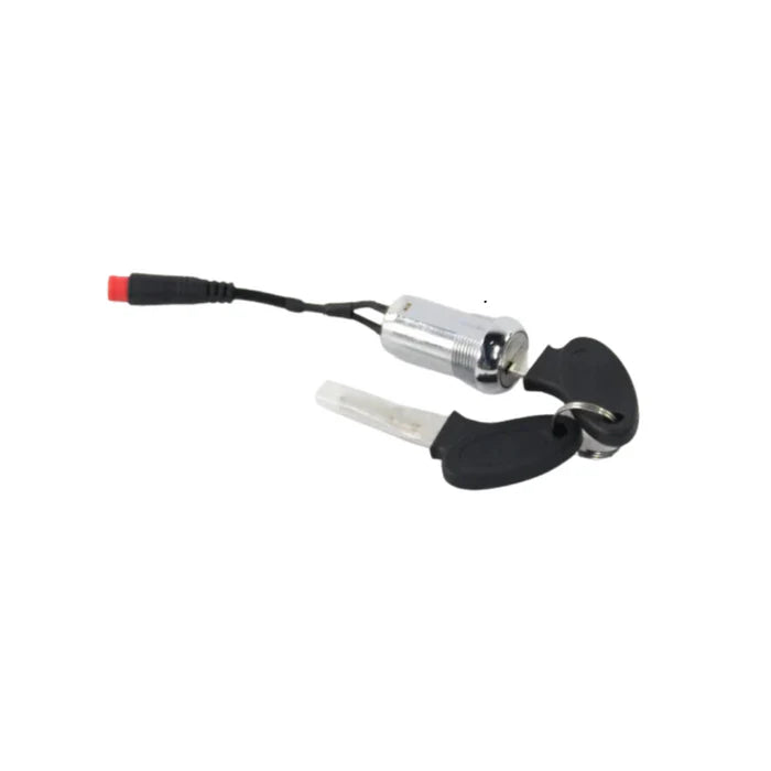 KuKirin G3 Pro Key Ignition