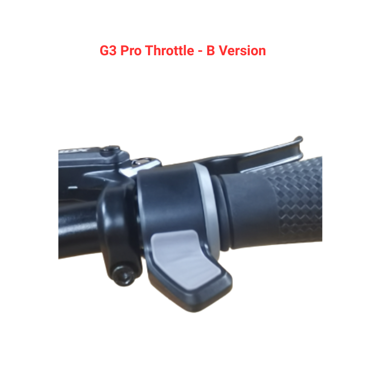 G3 Pro Throttle - B Version