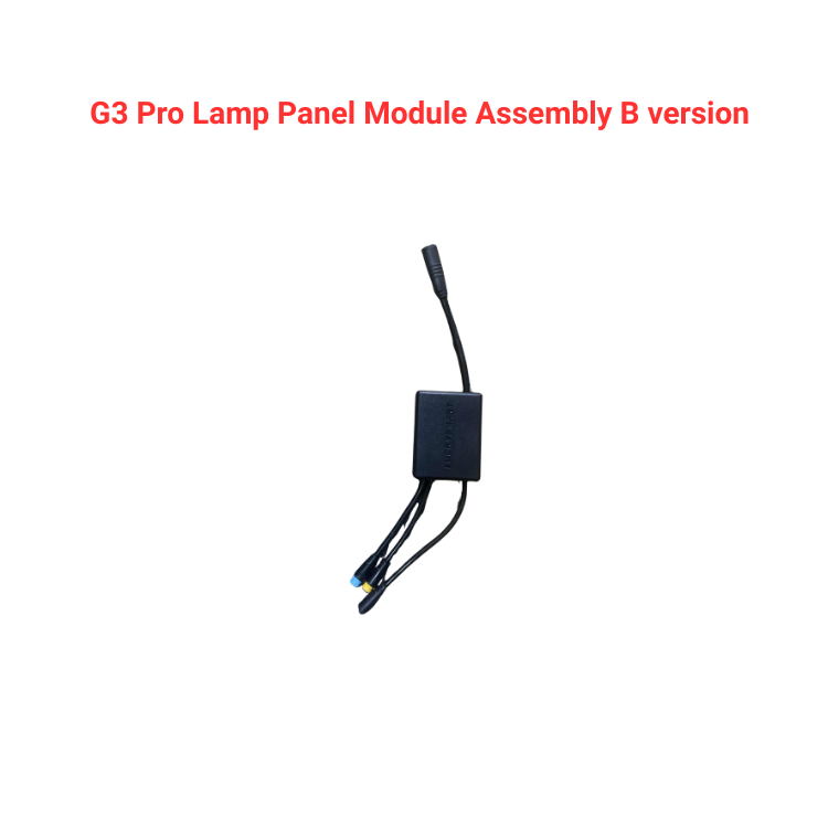 Kukirin G3 Pro Lamp Panel Module Assembly (B)