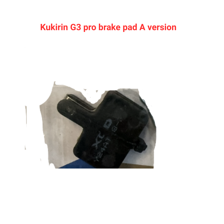 Kukirin G3 pro brake pad A version