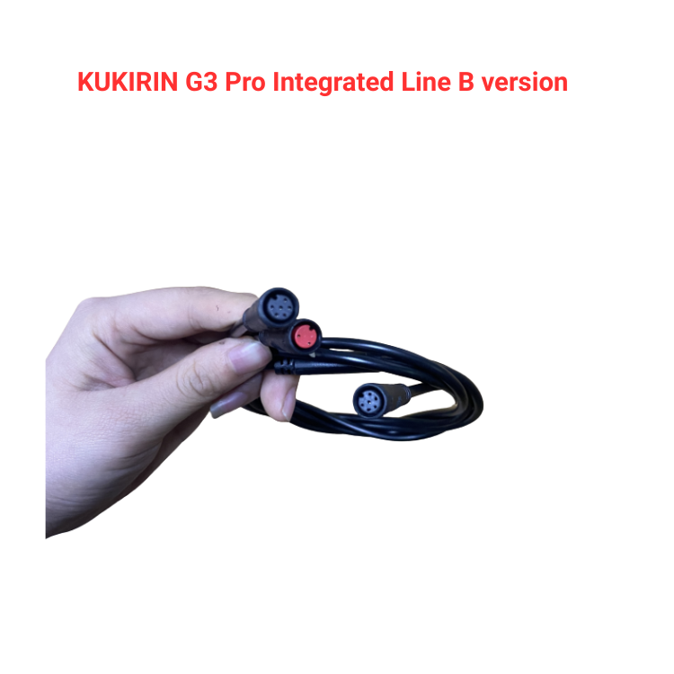 KUKIRIN G3 Pro Integrated Line B version