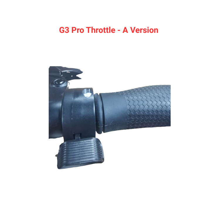 KUKIRIN G3 Pro Throttle -A version