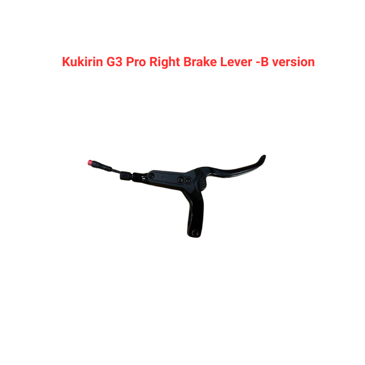 G3 Pro Right Brake Lever -B version