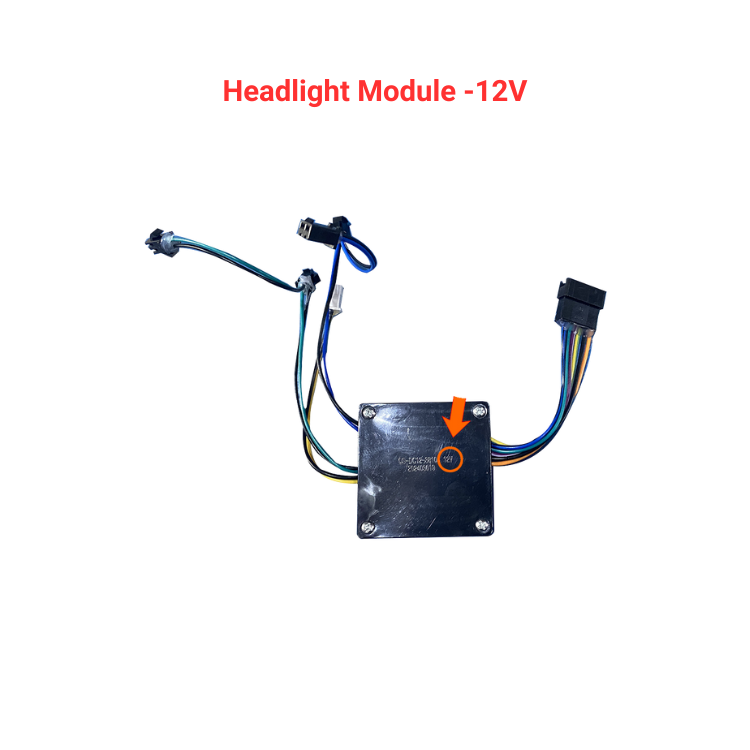 G2 Max Headlight Module -12V