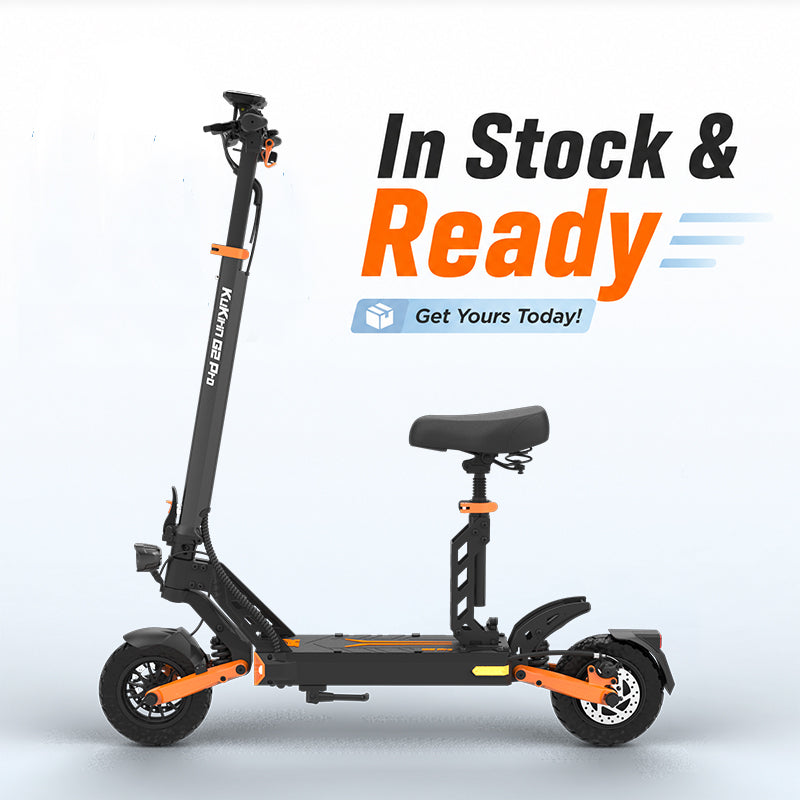 KuKirin (Kugoo Kirin) G2 Pro (2025 Version)Electric Scooter