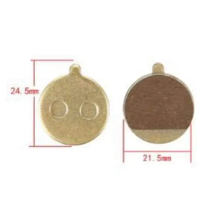 KuKirin M4 & KuKirin M4 Pro Brake Pad Set