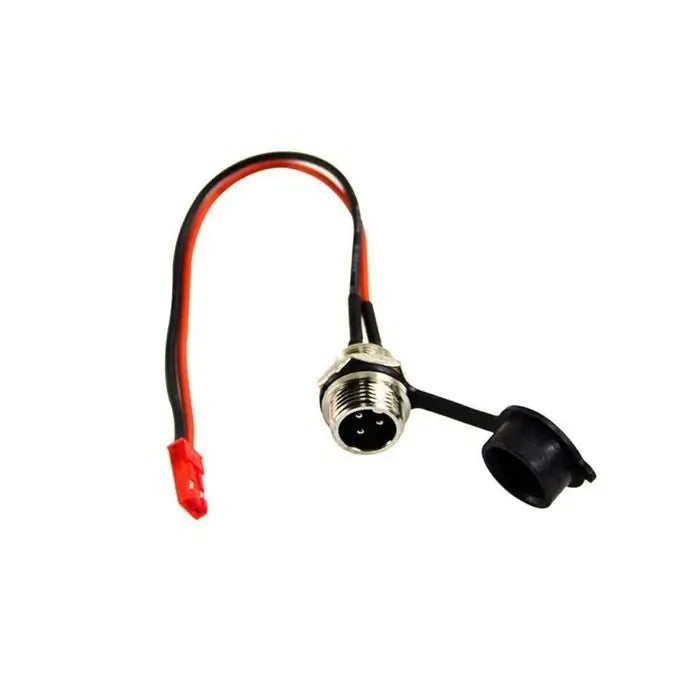 KuKirin M4 & M4 Pro Charging Port