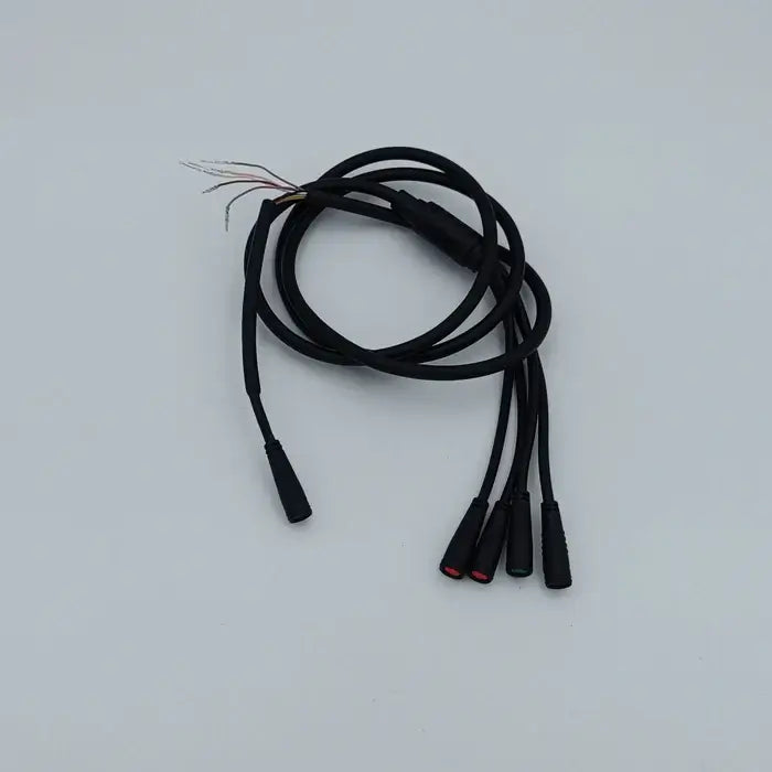 KuKirin M4 & M4 Pro Integrated Cable