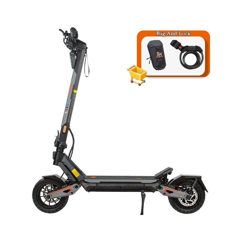 KuKirin T4 Electric Scooter | Pre-order