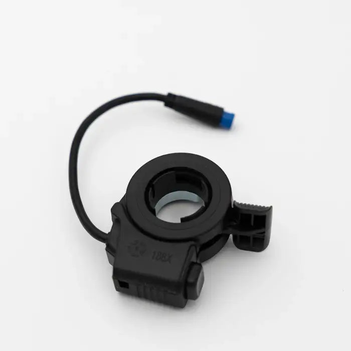 Kukirin G2 Pro Electric Scooter Throttle and Power Switch