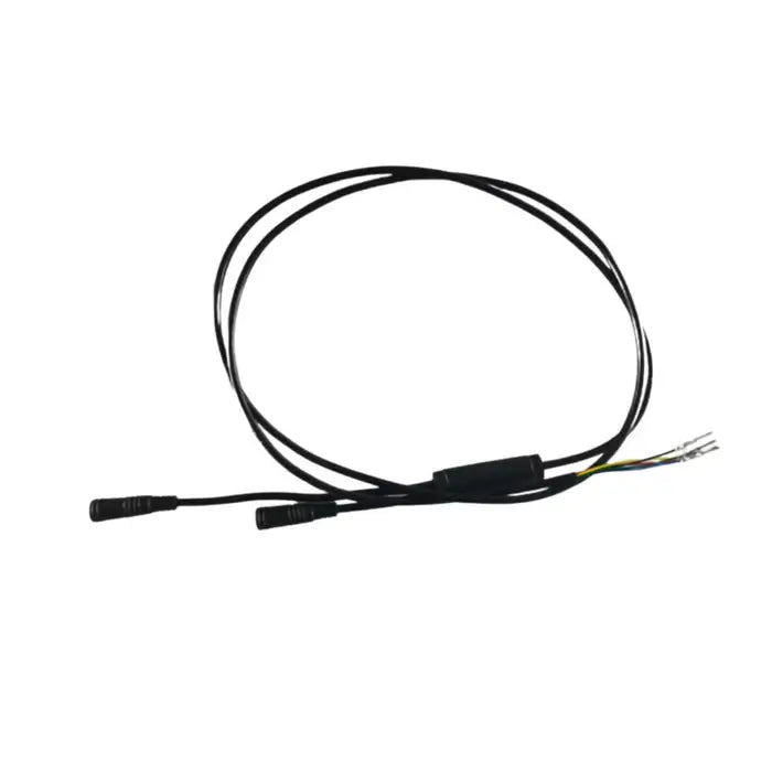 Cavo Collegamento Luce Anteriore Per Scooter Elettrico KuKirin G2 Pro - Lunghezza 71.5 Cm, Nero
