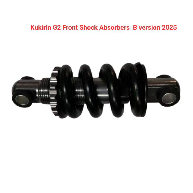 Kukirin G2 Front Shock Absorbers B version 2025