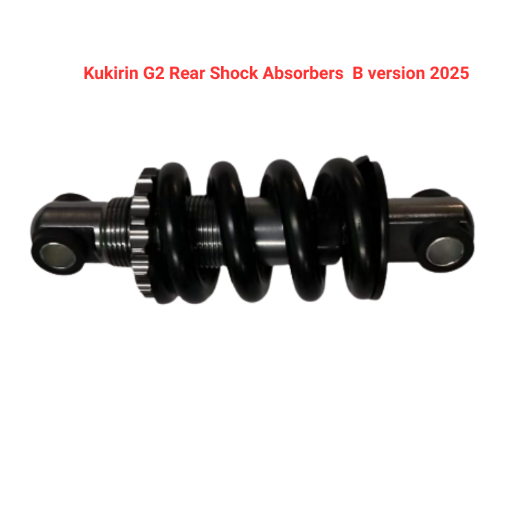 Kukirin G2 Rear Shock Absorbers B version 2025