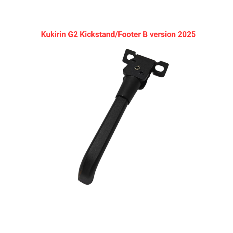 Kukirin G2 Kickstand/Footer B version 2025