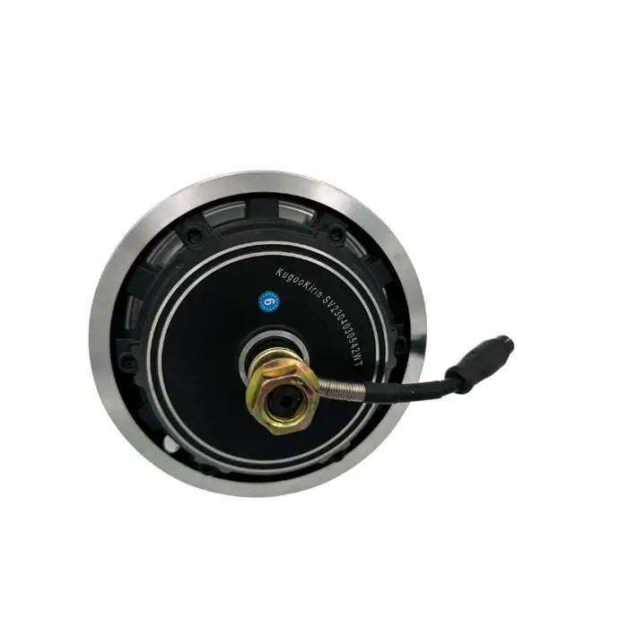 Kukirin G3 Pro rear motor