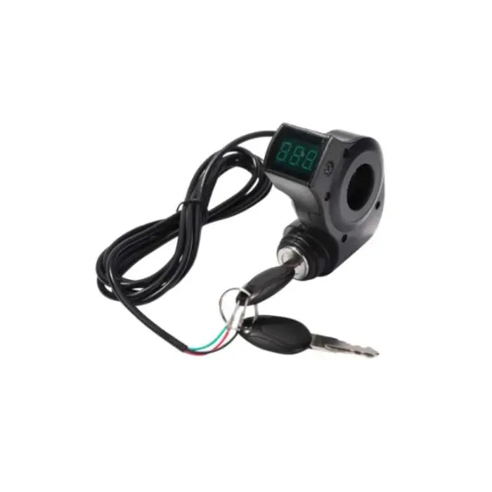 KuKirin M4 & M4 Pro Key Ignition