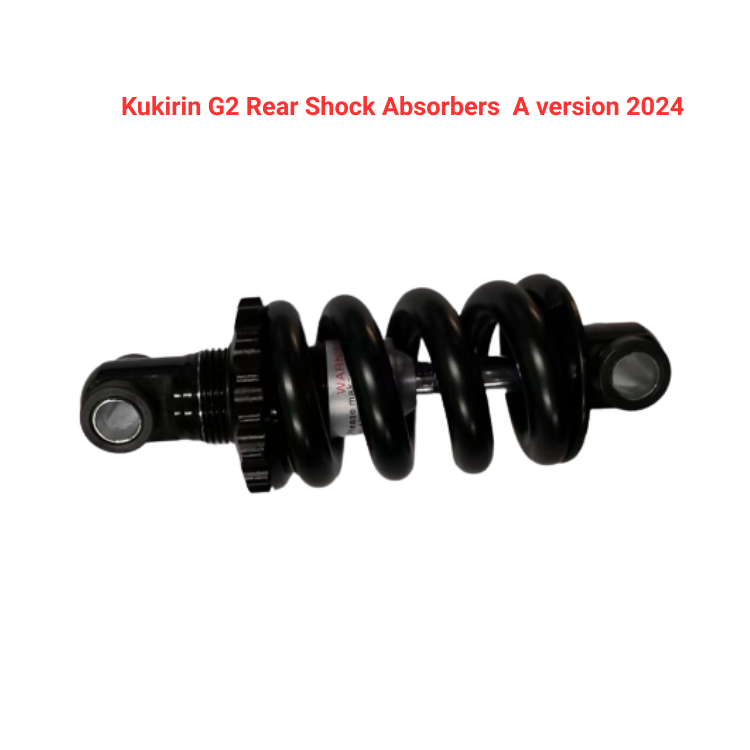 Kukirin G2 Rear Shock Absorbers A version 2024