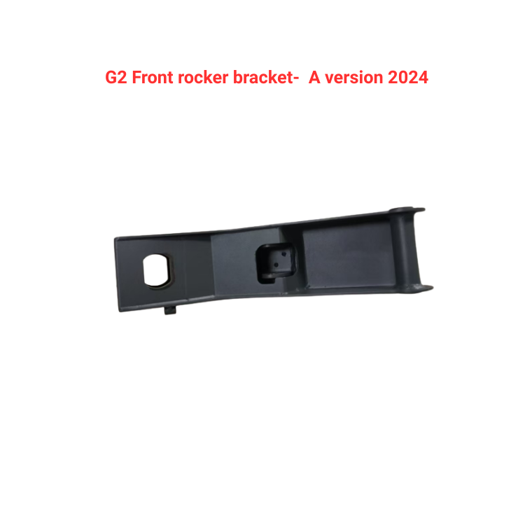 G2 Front rocker bracket- A version 2024